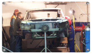 rollcage